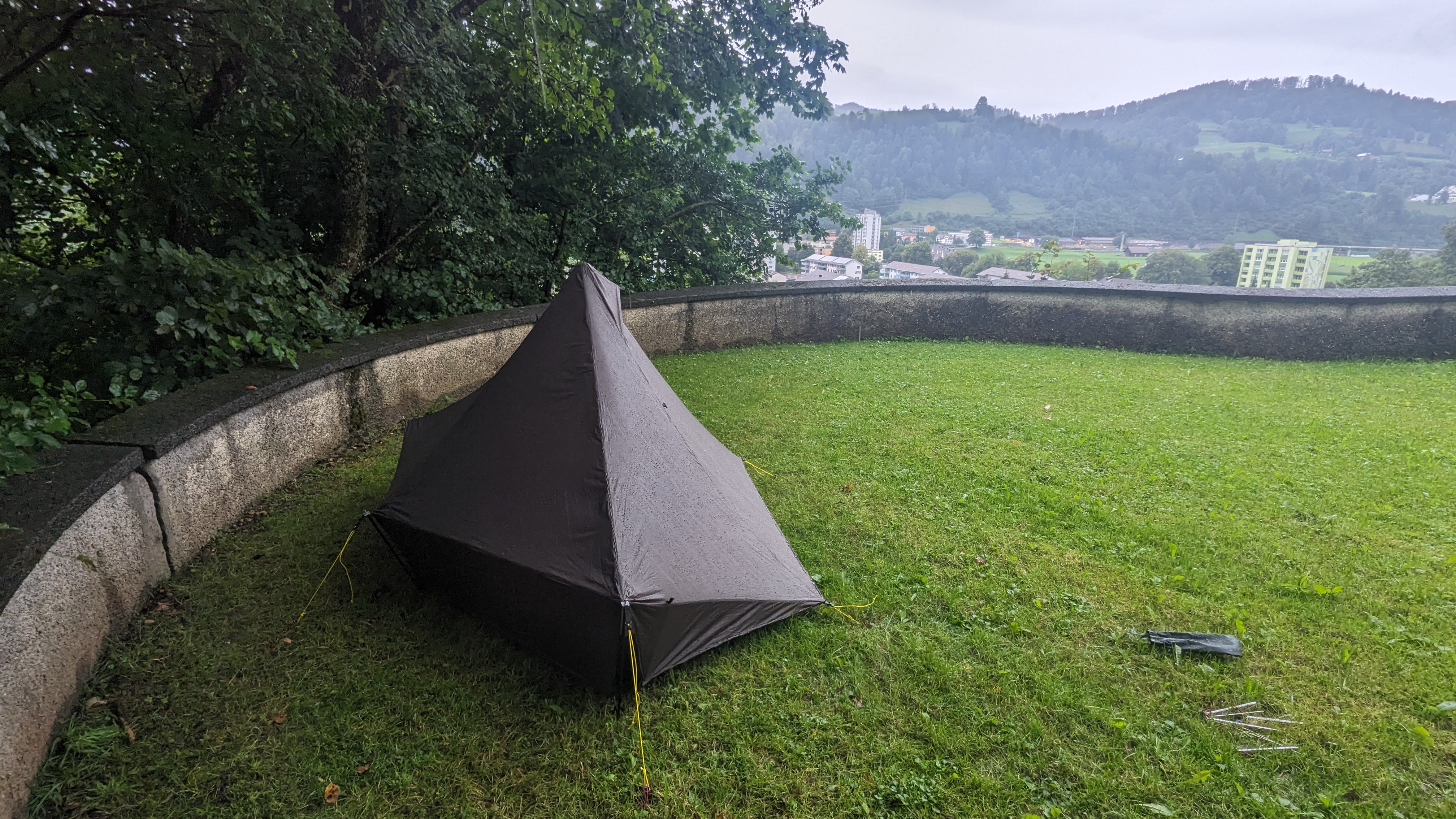 Ultralight Tent