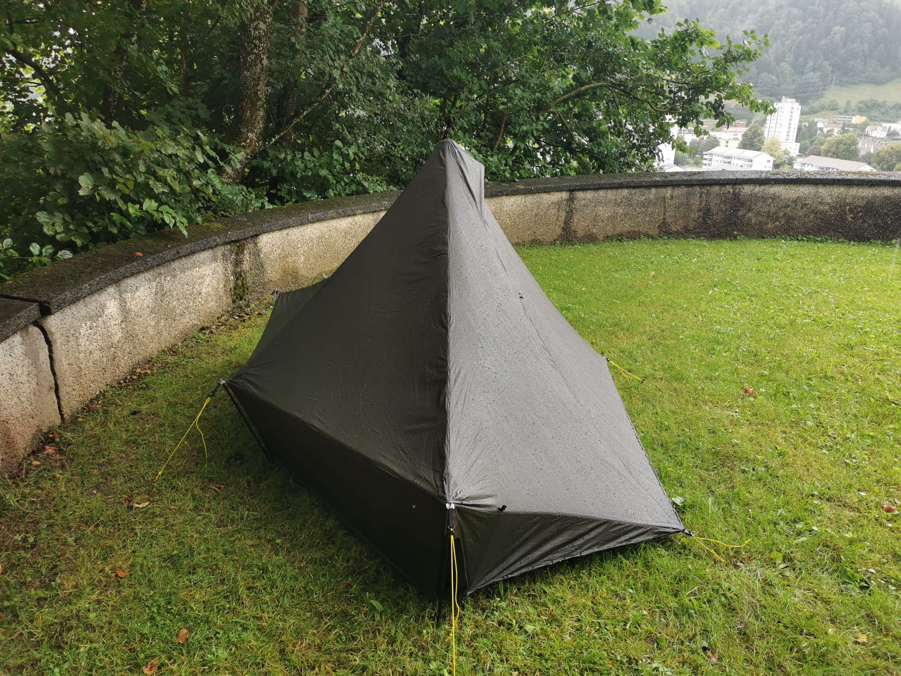 Ultralight Tent